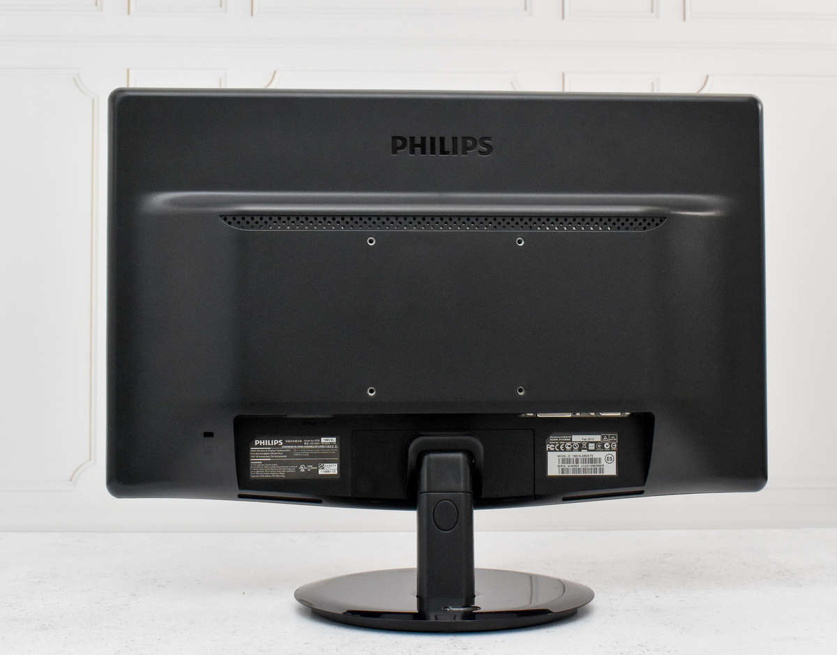 Philips 18.5" LED Monitor (Model: 196V3LSB25/73