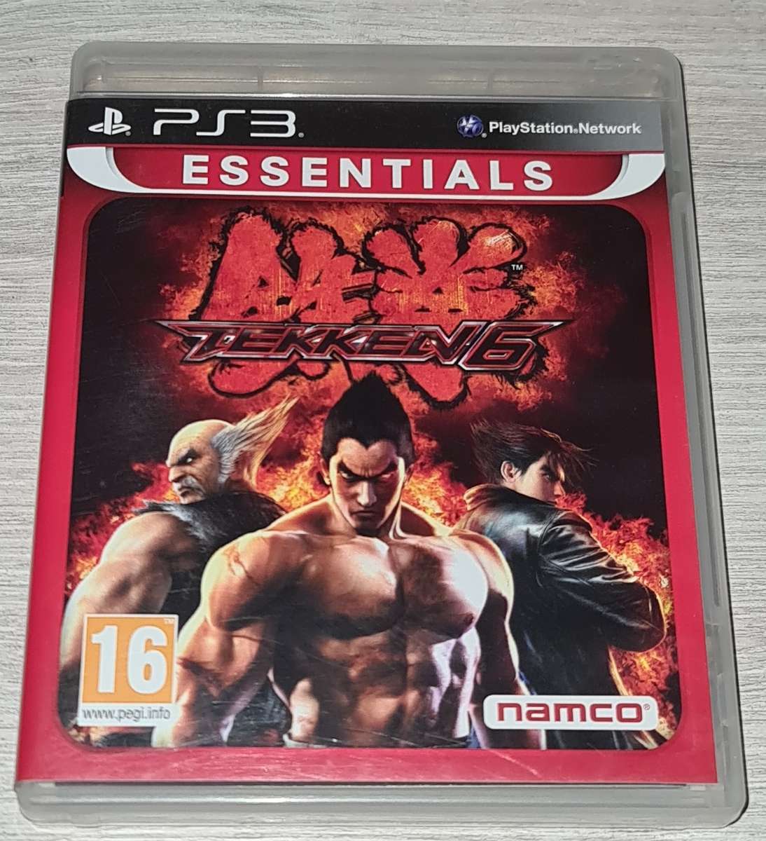 Tekken 6 - PS3