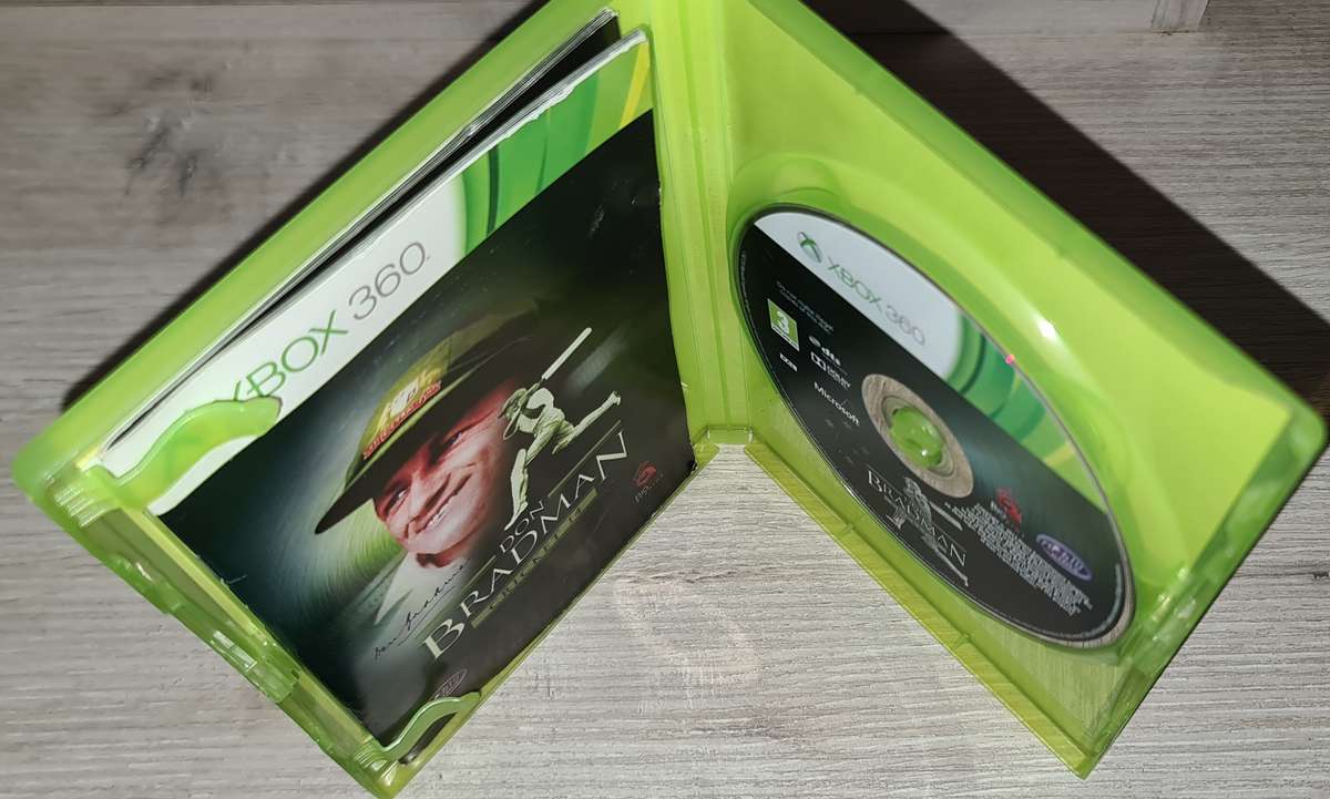Don Bradman Cricket 14 - XBOX 360