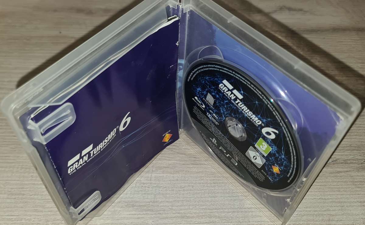 Gran Turismo 6 - PS3