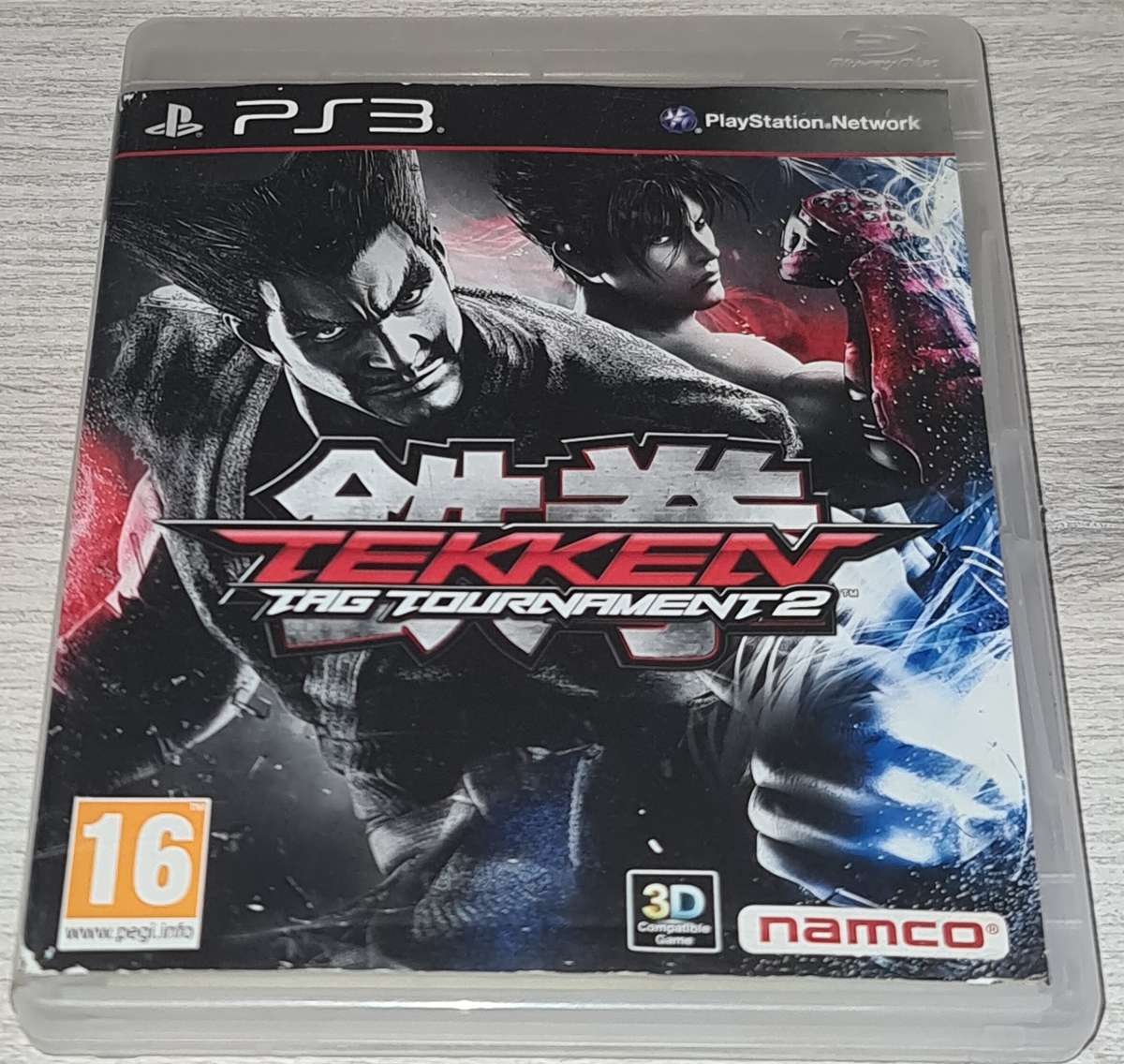 Tekken Tag Tournament 2 - PS3