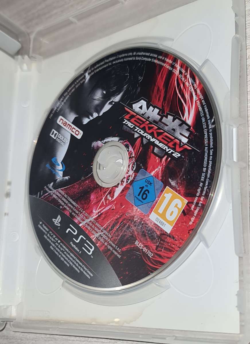 Tekken Tag Tournament 2 - PS3