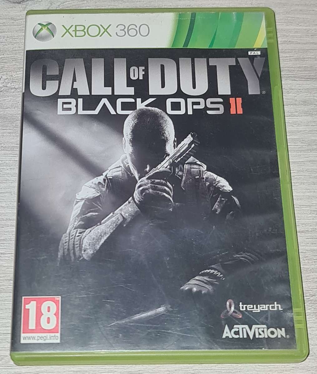 Call Of Duty Black Ops II 2 - XBOX 360
