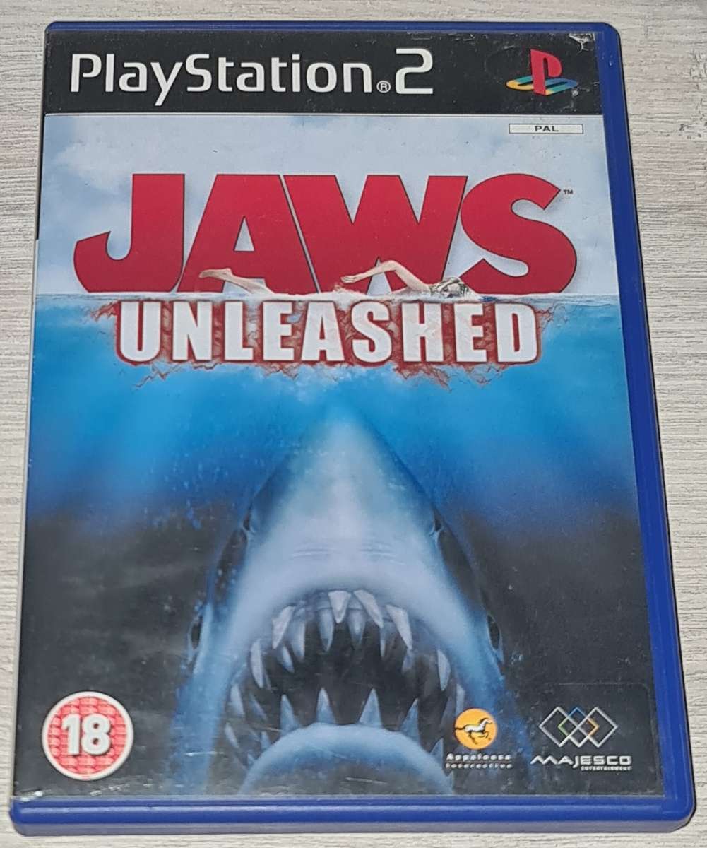 Jaws Unleashed - PS2
