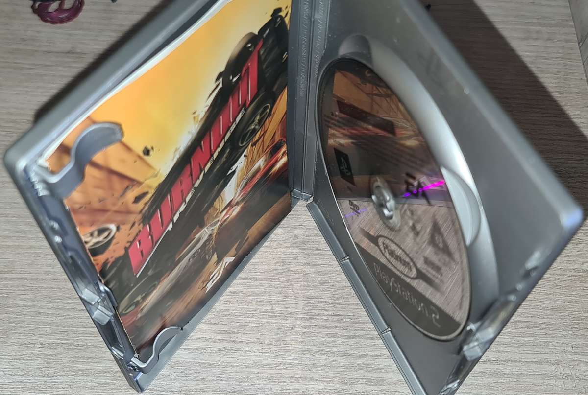 Burnout Revenge - PS2