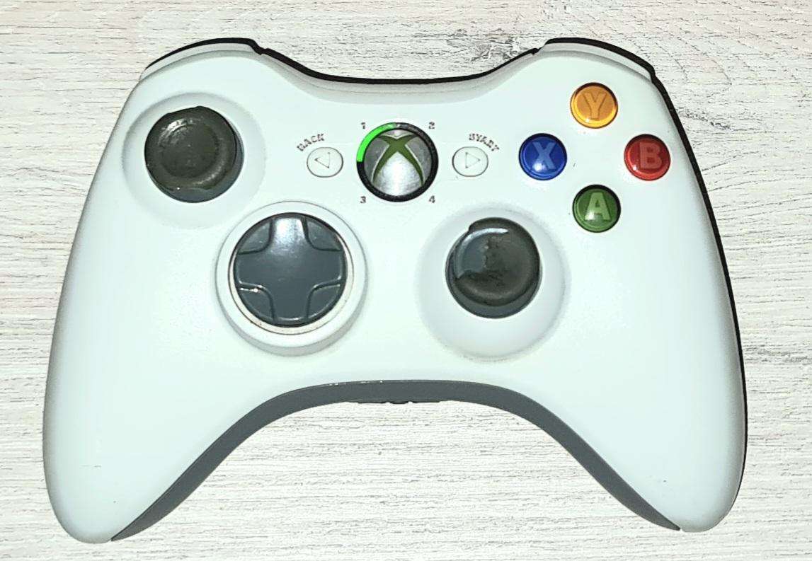 XBOX 360 Controller White