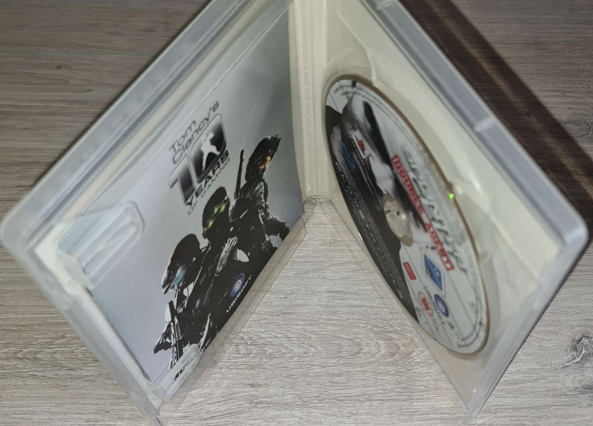 Splinter Cell Double Agent - PS3