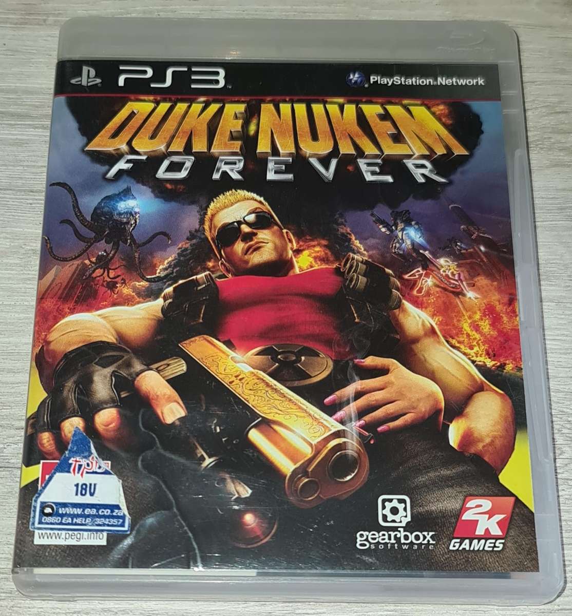 Duke Nukem Forever - PS3
