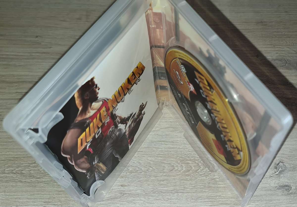 Duke Nukem Forever - PS3