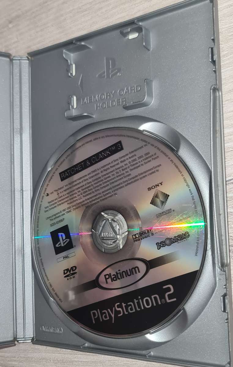 Ratchet and Clank 3 - PS2