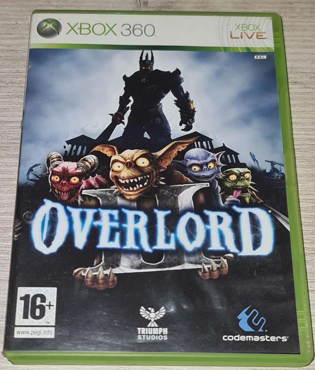 Overlord II 2 - XBOX 360