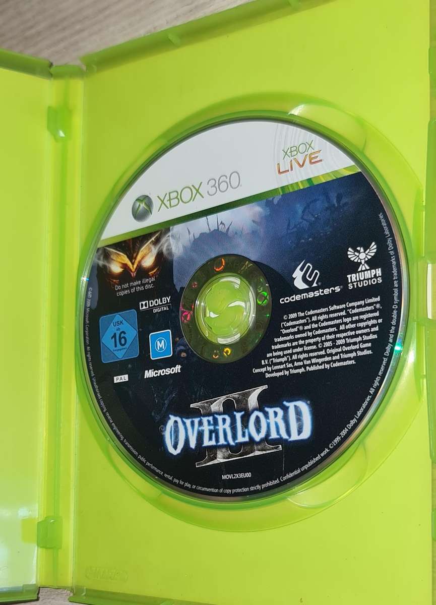 Overlord II 2 - XBOX 360