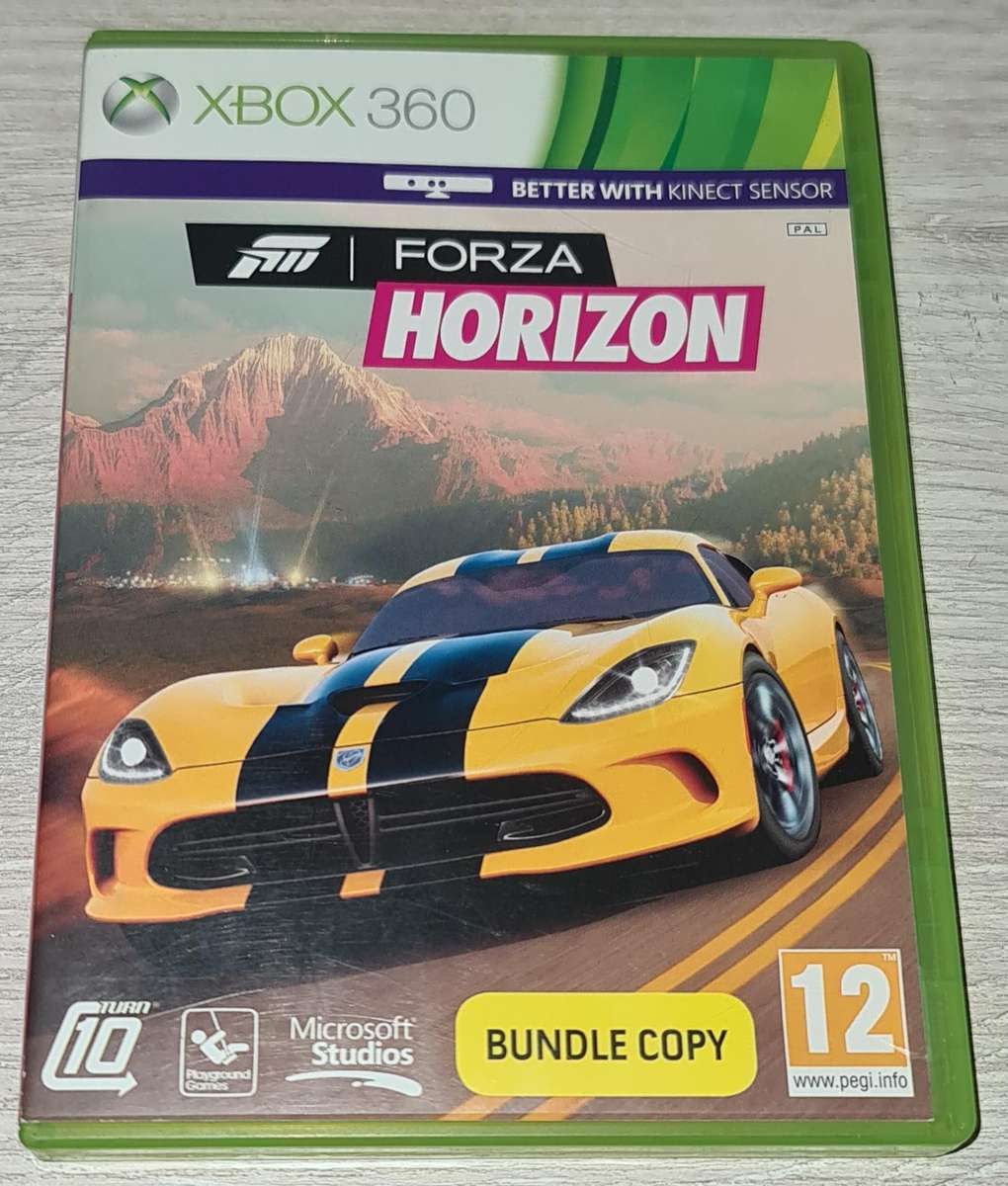 Forza Horizon - XBOX 360