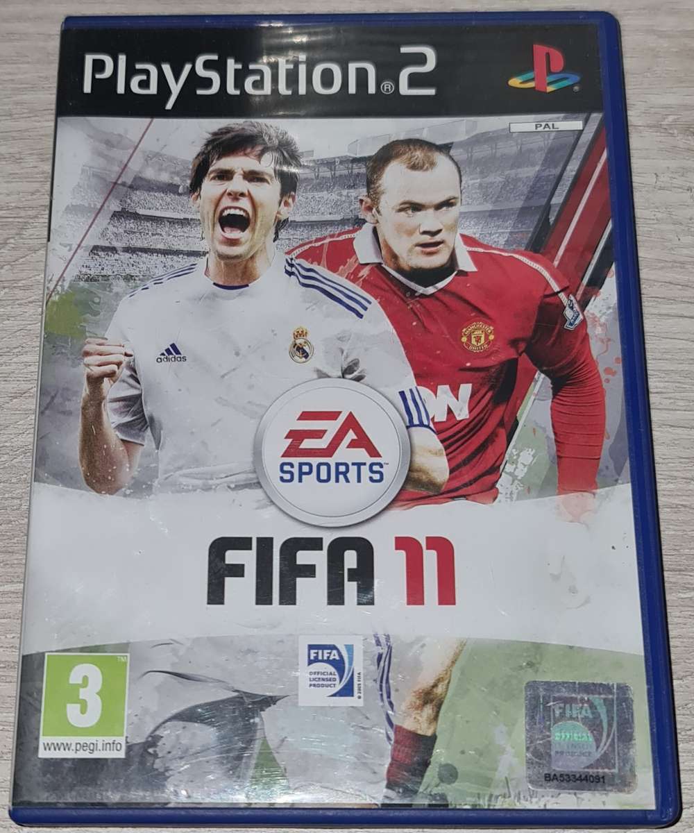 Fifa 11 - PS2