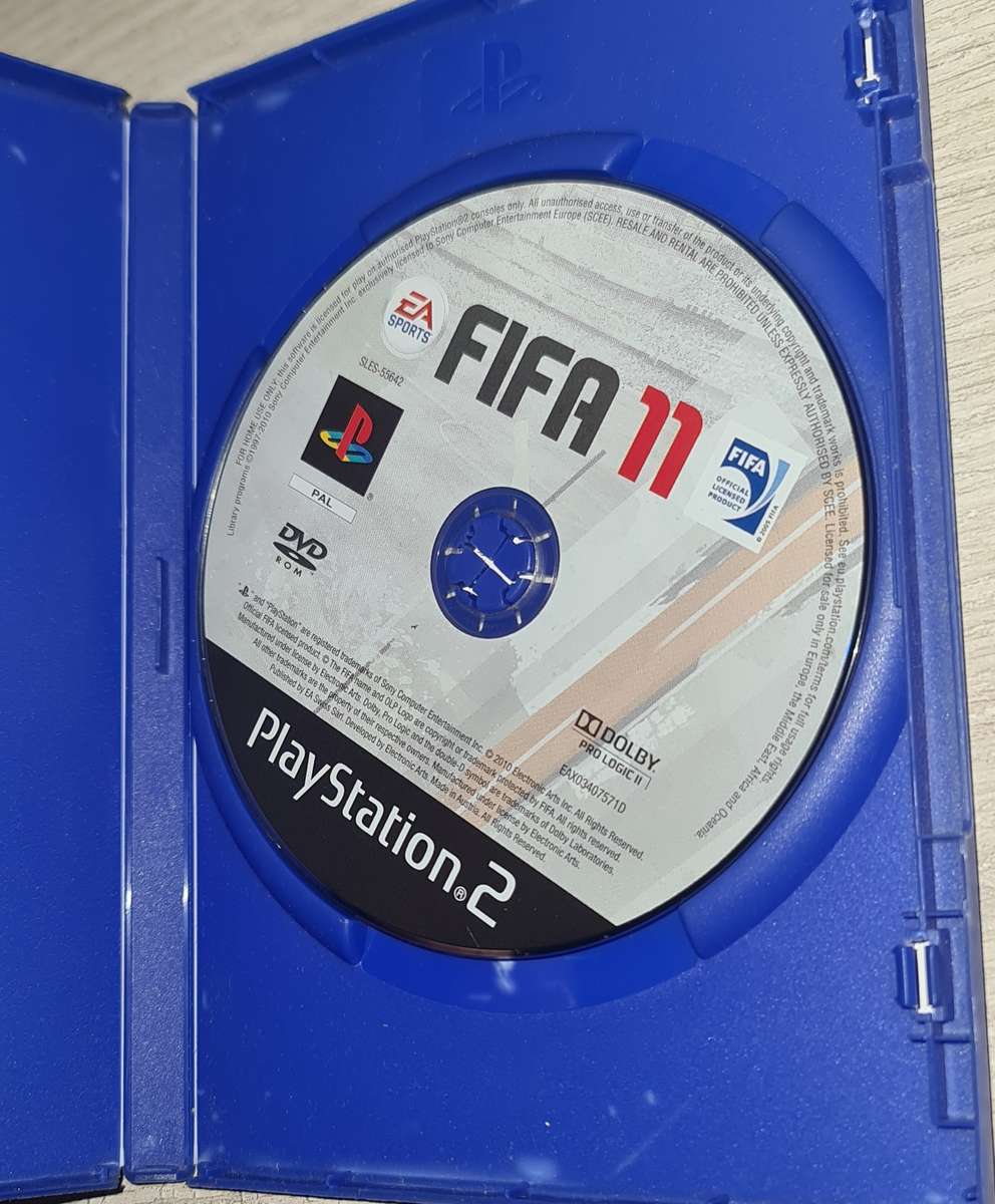 Fifa 11 - PS2