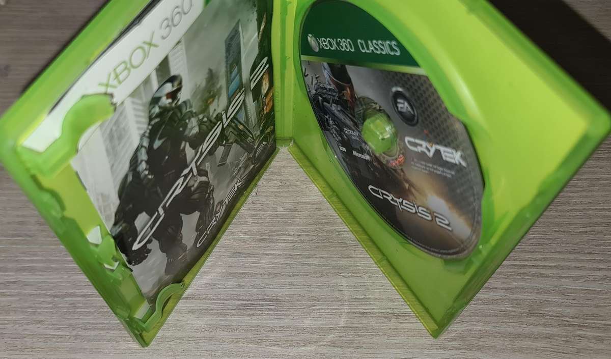 Crysis 2 - XBOX 360
