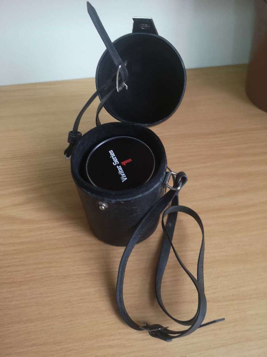 Vivitar Series 1 28mm f/1.9 Olympus OM mount