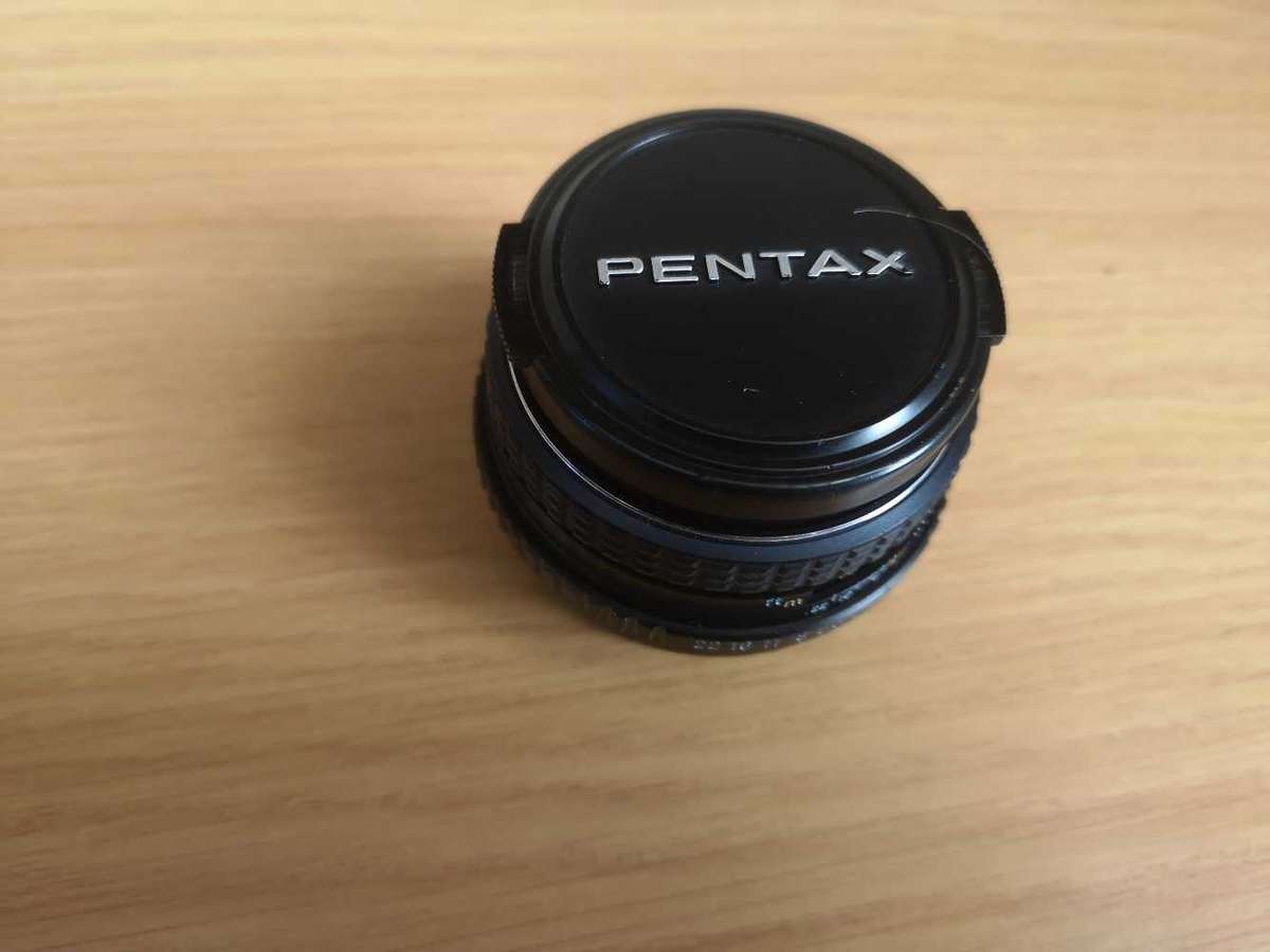 Pentax-M 50mm f/1.7 lens