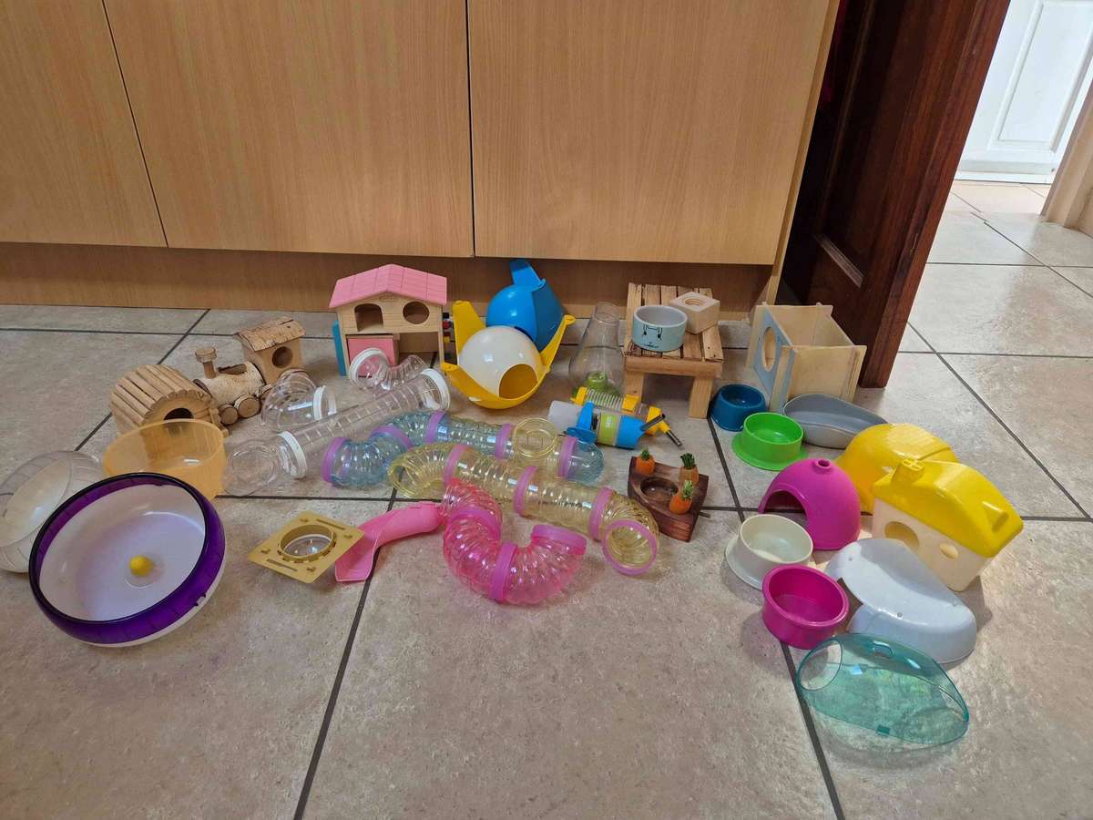 Hamster Cages
