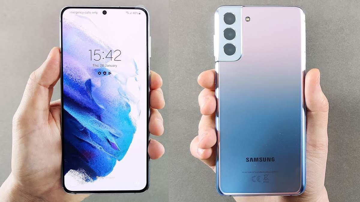 Samsung Galaxy S21 Plus