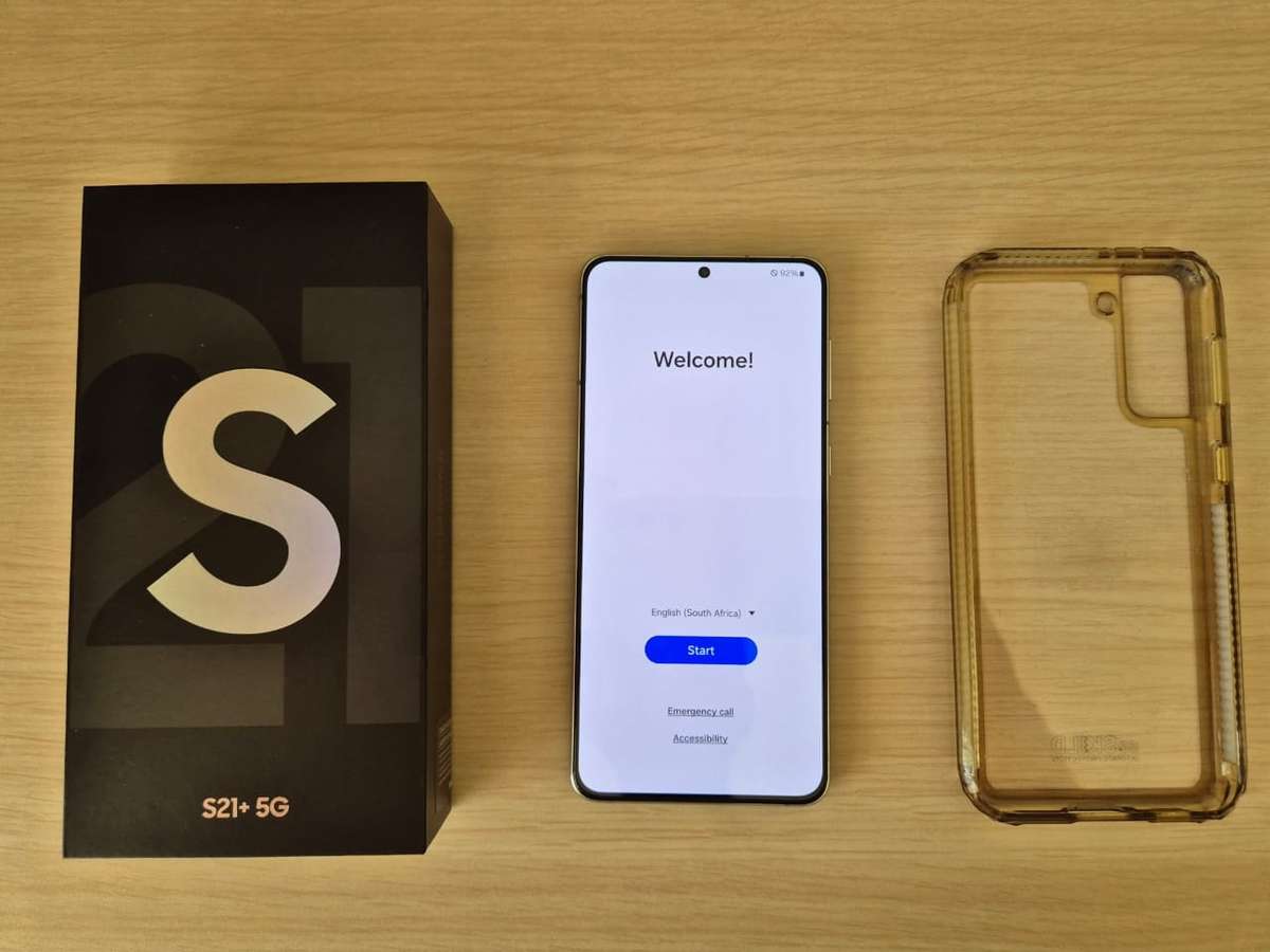 Samsung Galaxy S21 Plus