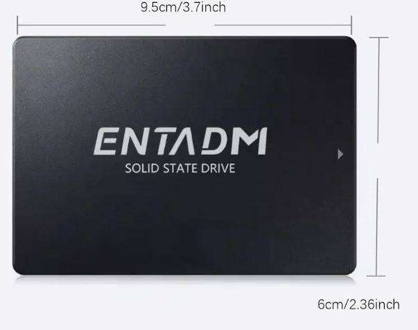 128GB SSD SATA ENTADM