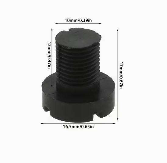 BMW  Vent Bleeding screw for cooling system.