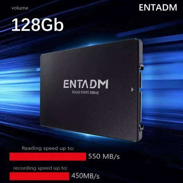 128GB SSD SATA ENTADM