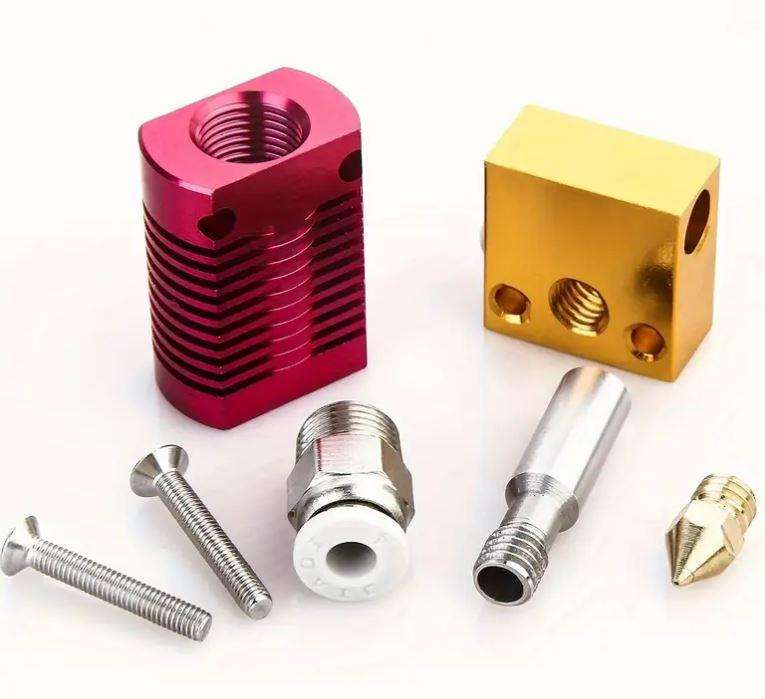 3D Printer MK8 Hotend Drop-in kit