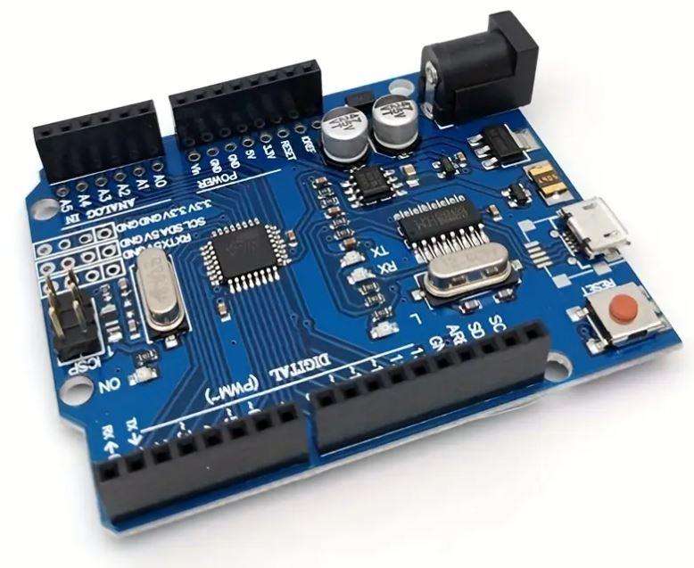 Arduino UNO R3 Compatible ATmega328P Development Board