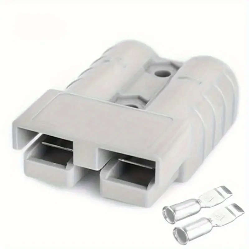 50A Anderson Plug / Brad Harrison Plug Grey