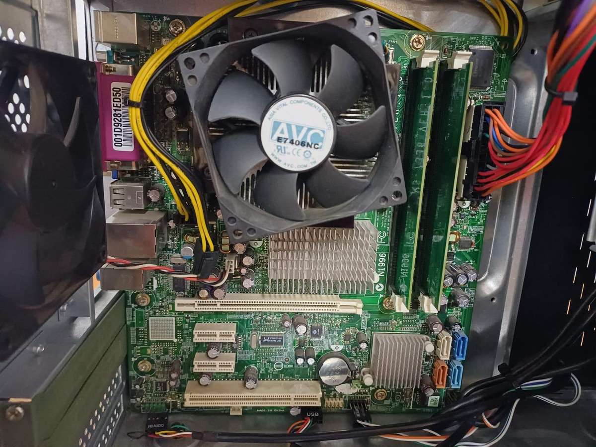 Dual core PC