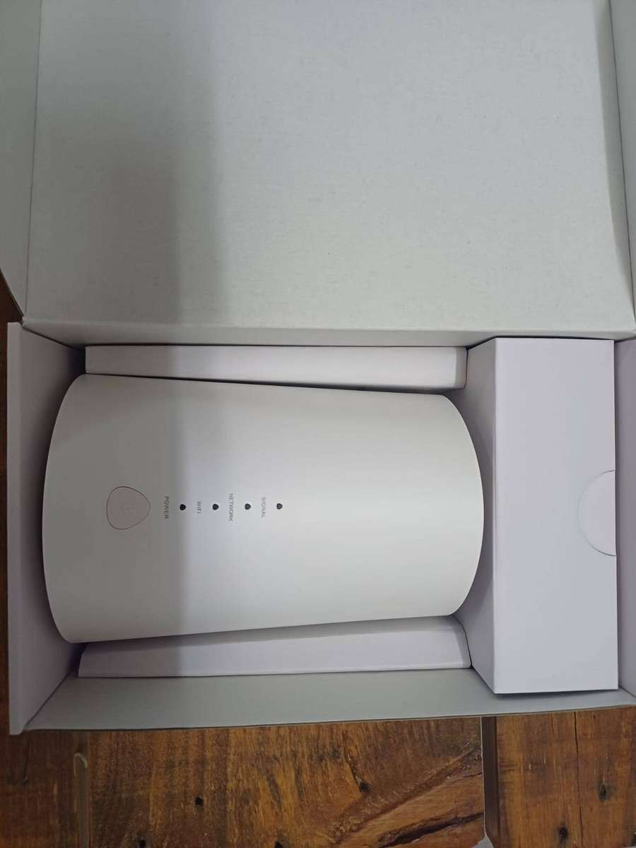 Alcatel LTE Router **Crazy Wednesday**R1 Auction**