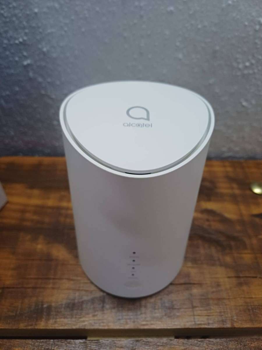 Alcatel LTE Router **Crazy Wednesday**R1 Auction**