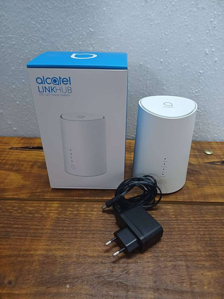 Alcatel LTE Router **Crazy Wednesday**R1 Auction**