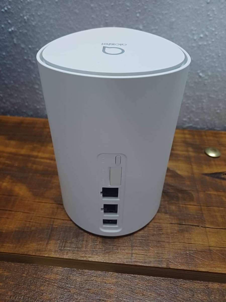 Alcatel LTE Router **Crazy Wednesday**R1 Auction**