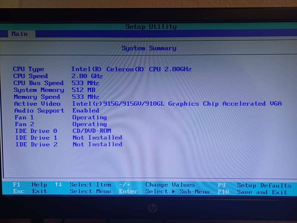 IBM Computer 8104Y2C **Crazy Wednesday**R1 Auction**