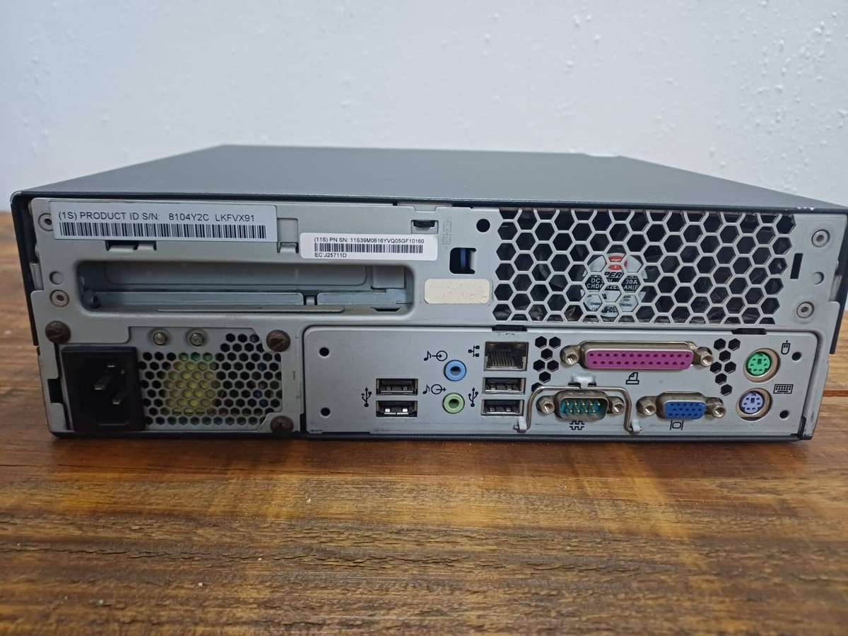 IBM Computer 8104Y2C **Crazy Wednesday**R1 Auction**