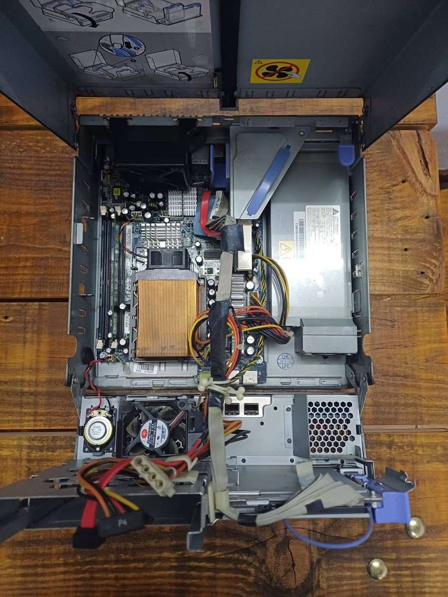 IBM Computer 8104Y2C **Crazy Wednesday**R1 Auction**