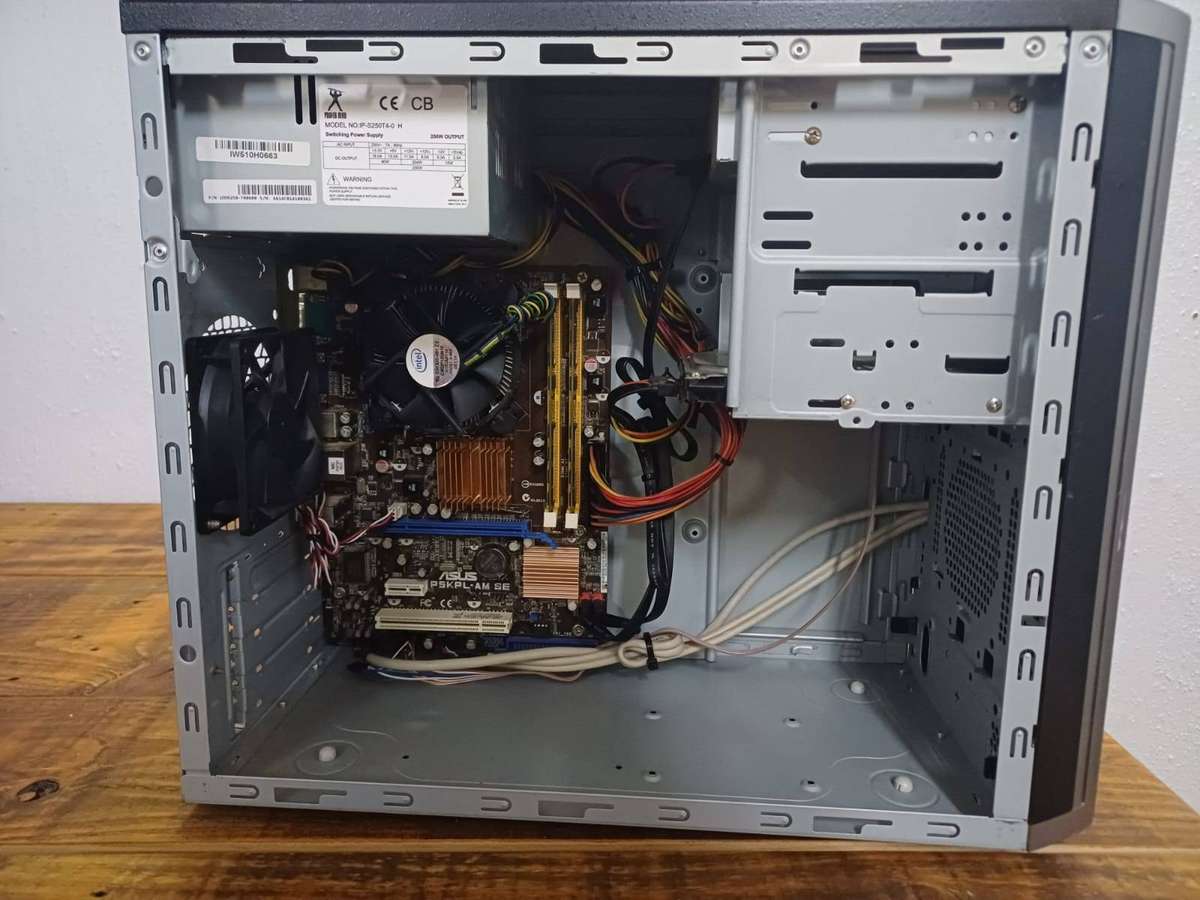 Mecer 2.8Ghz Core2Duo 4Gb Ram