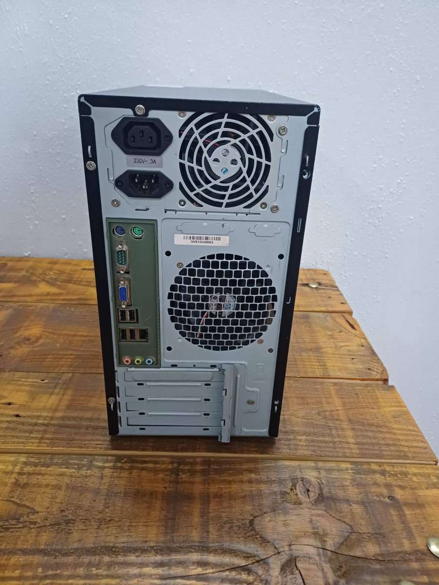 Mecer 2.8Ghz Core2Duo 4Gb Ram