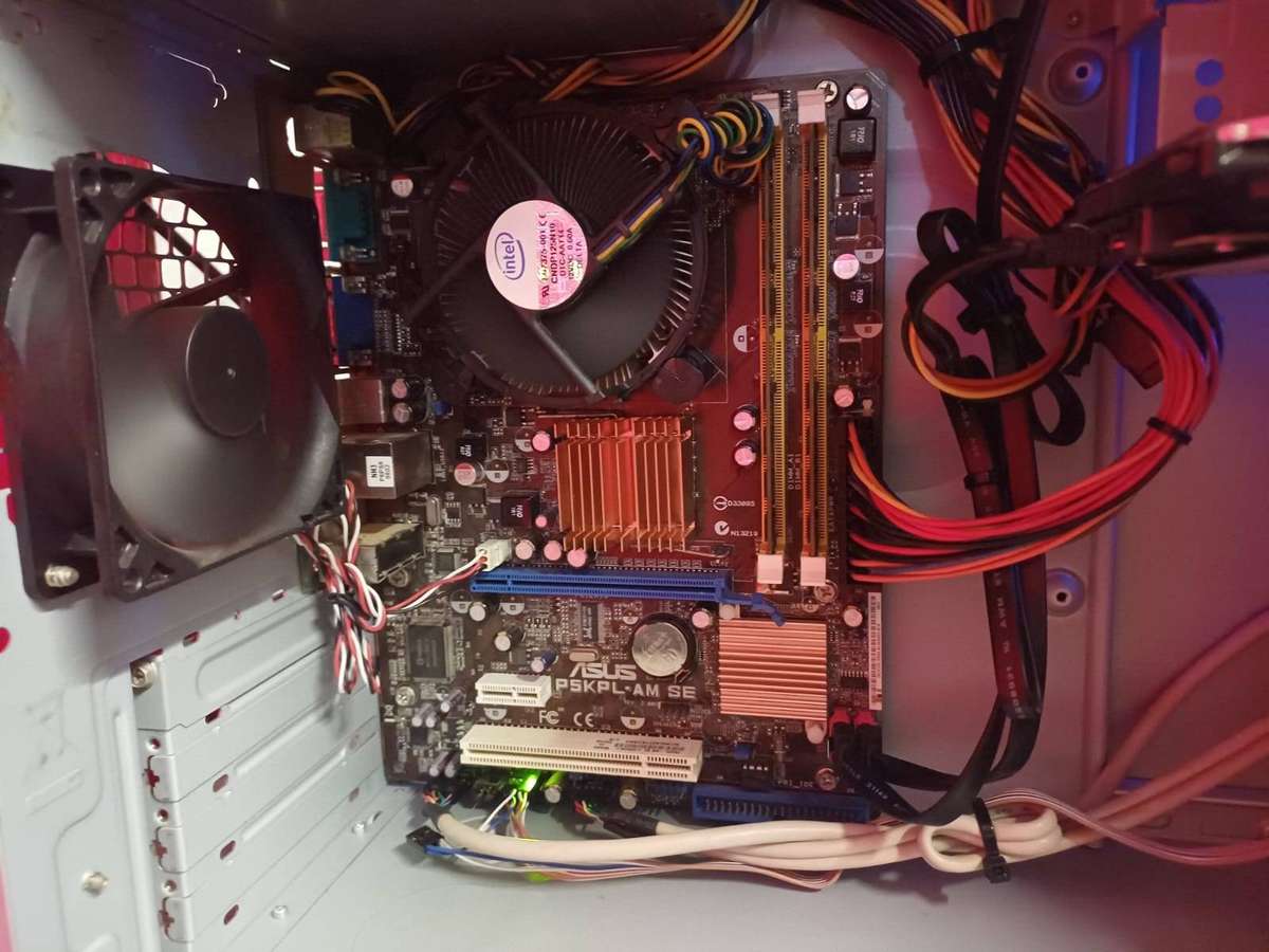 Mecer 2.8Ghz Core2Duo 4Gb Ram