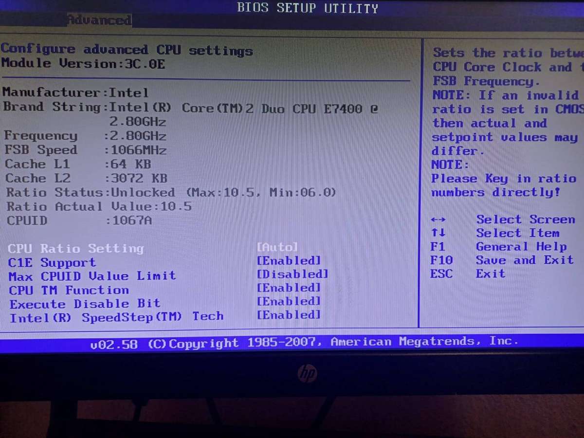 Mecer 2.8Ghz Core2Duo 4Gb Ram