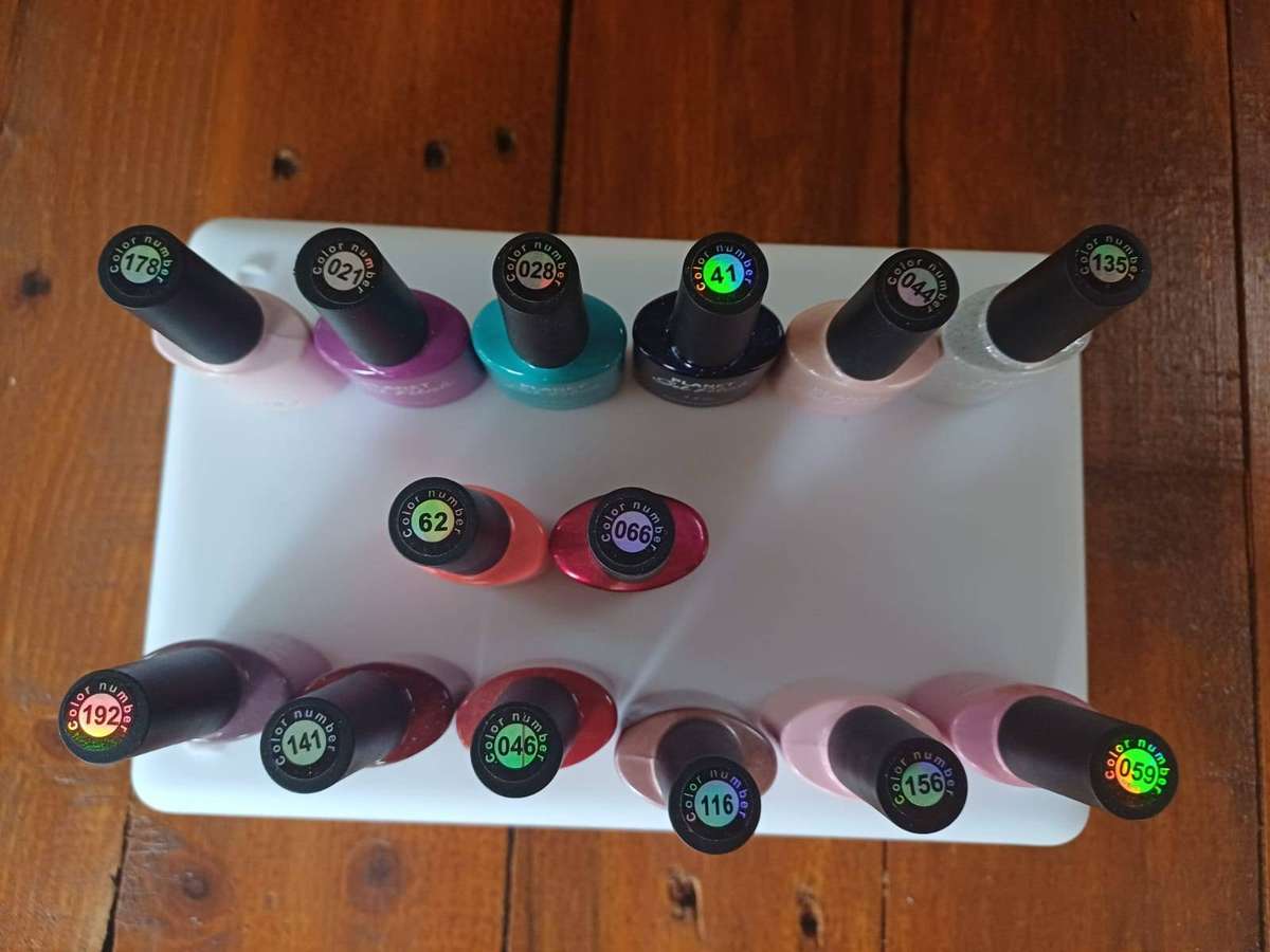 Gel Polish PLANET Nails joblot