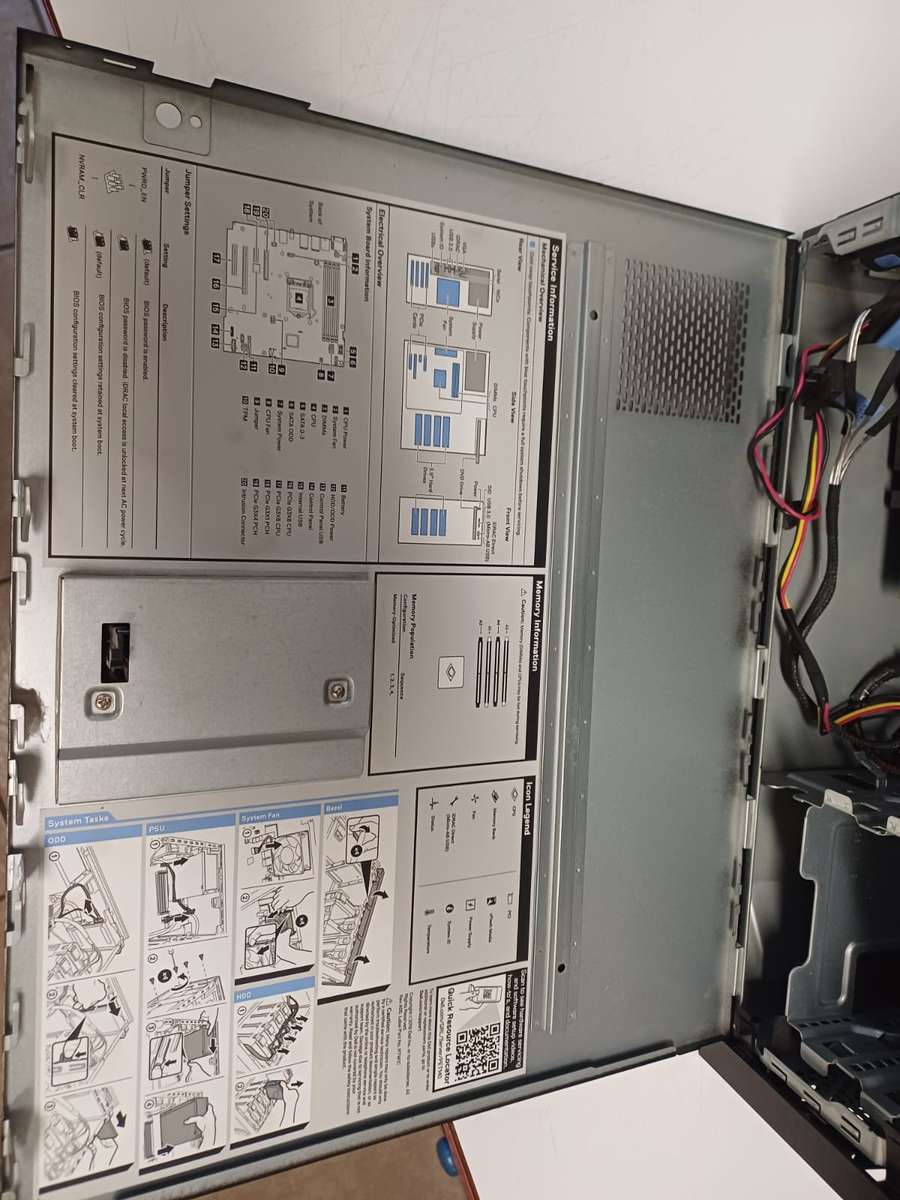 Dell EMC PowerEdge T140 Server PC