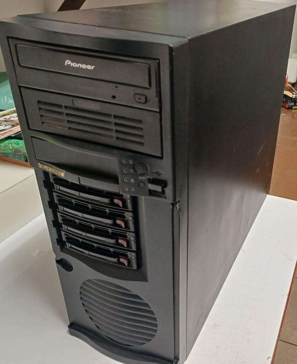 SuperMicro X8DA3/X8DAi Server