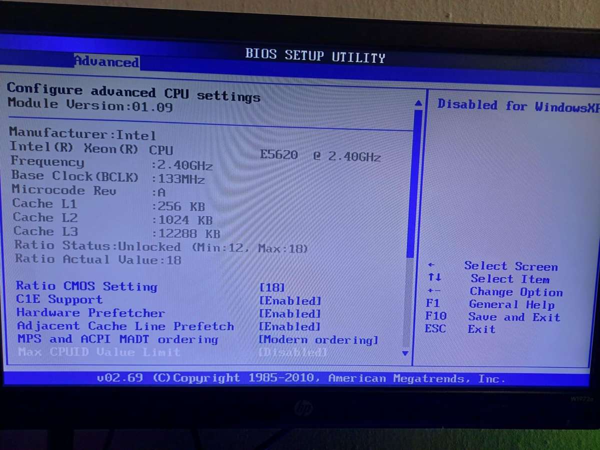 SuperMicro X8DA3/X8DAi Server