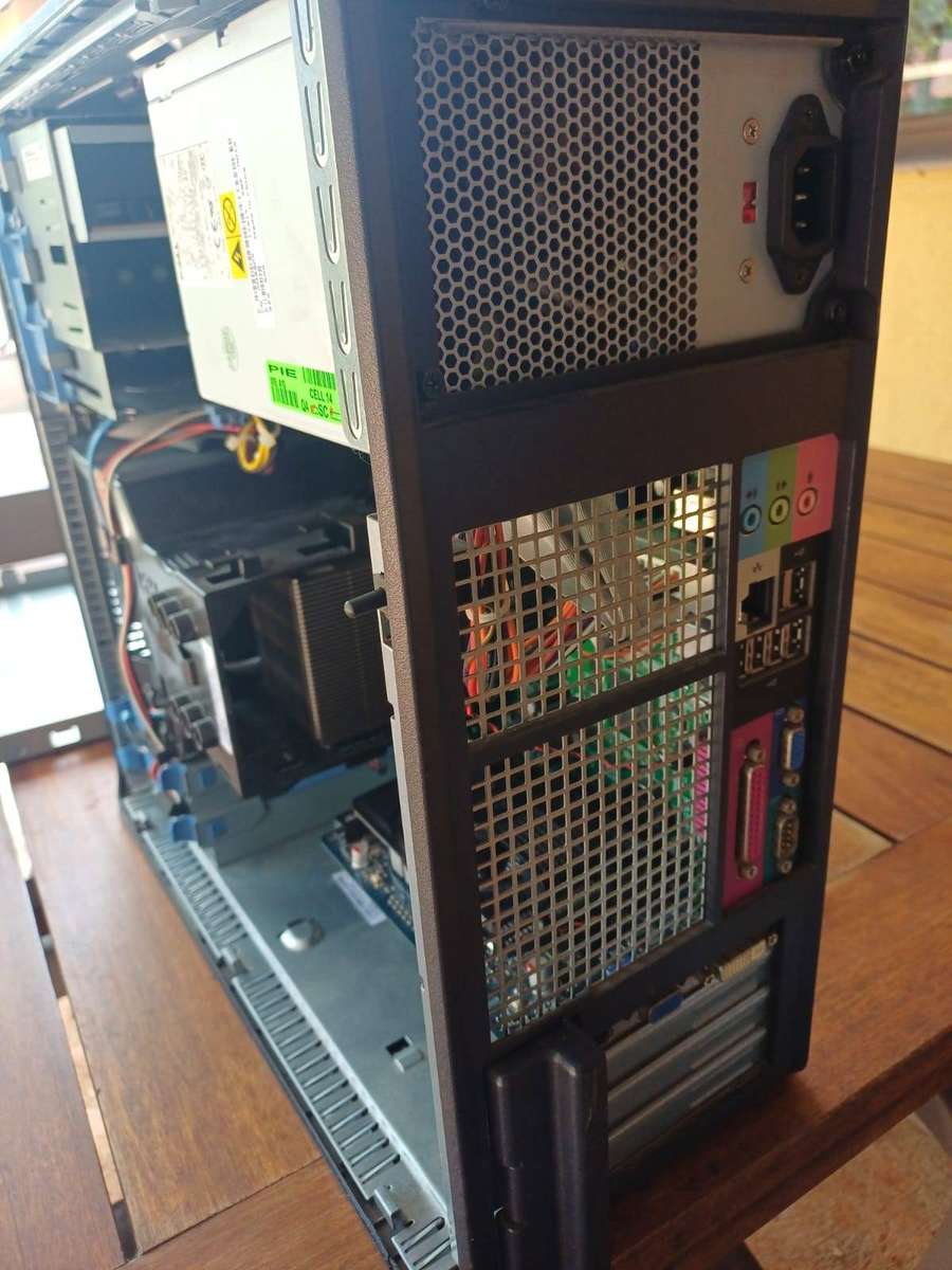 Dell GX620 Tower Pentium D 2.8GHz