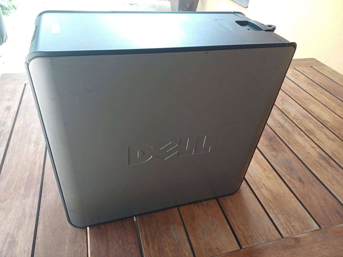 Dell GX620 Tower Pentium D 2.8GHz