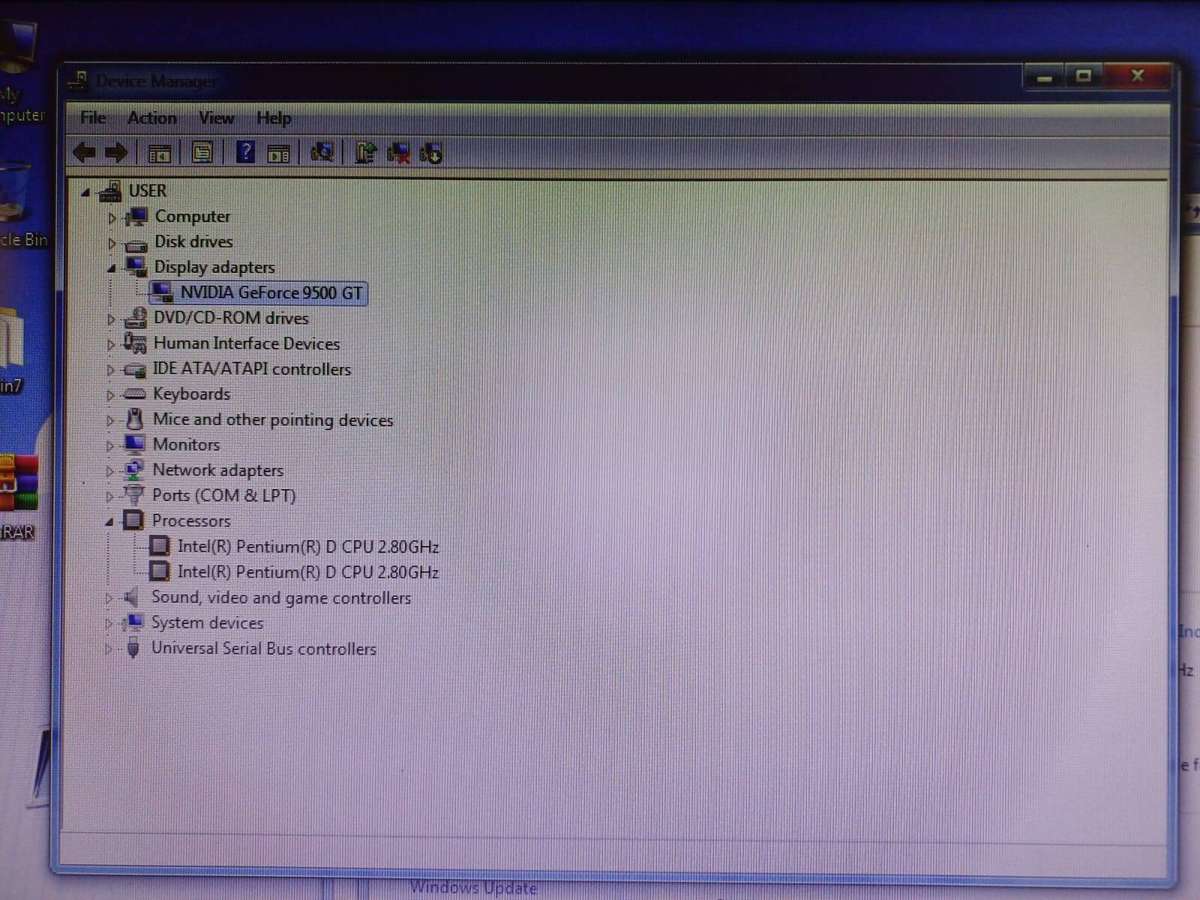 Dell GX620 Tower Pentium D 2.8GHz